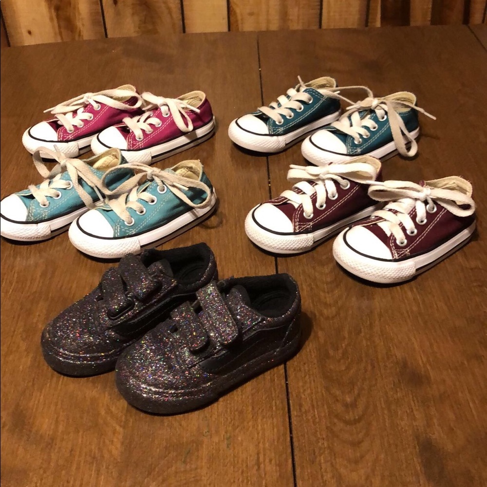 Toddler Converse Allstars